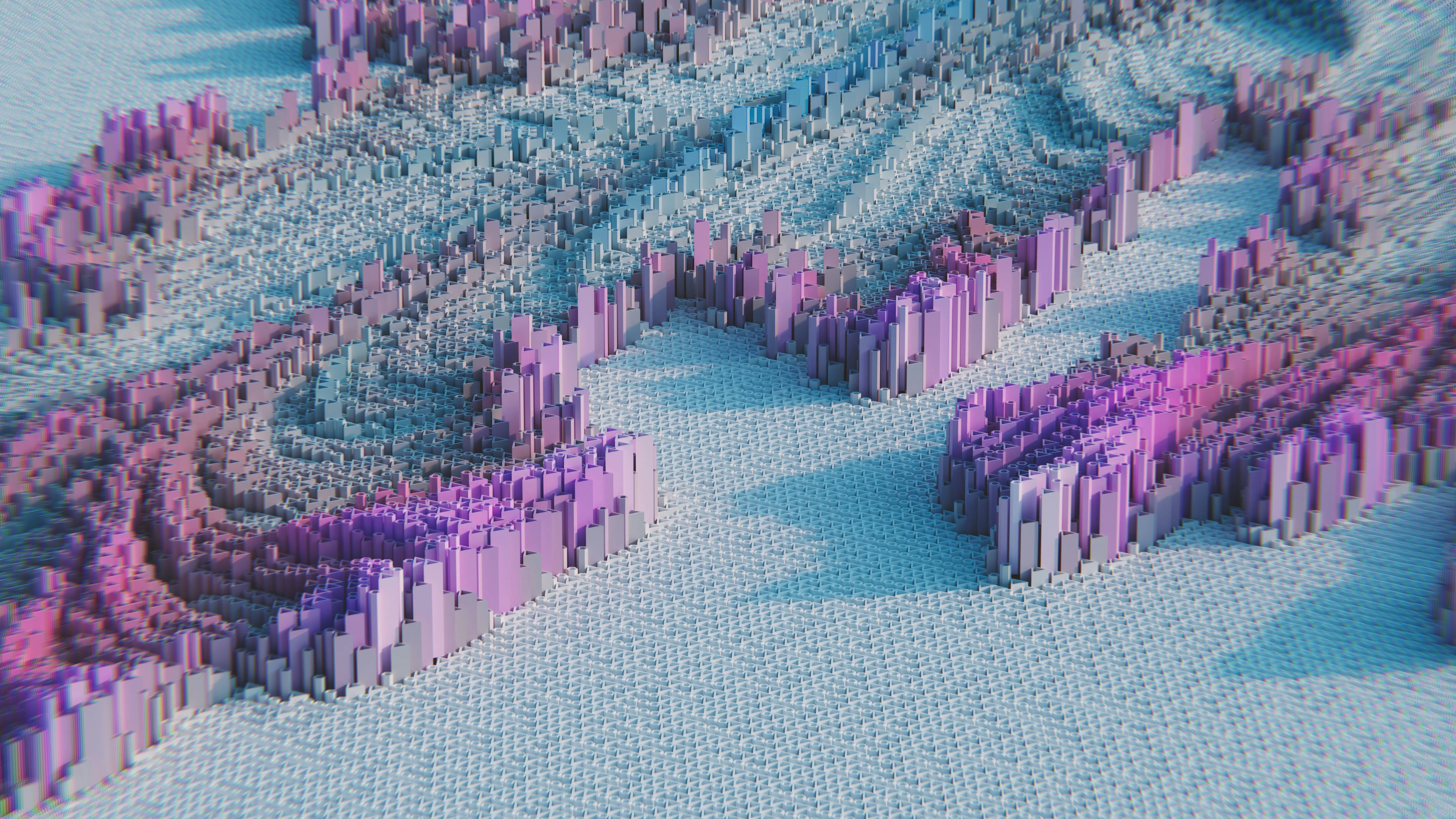 Artist depiction of AI, courtesy of Unsplash, by Domhnall Malone for Google DeepMind